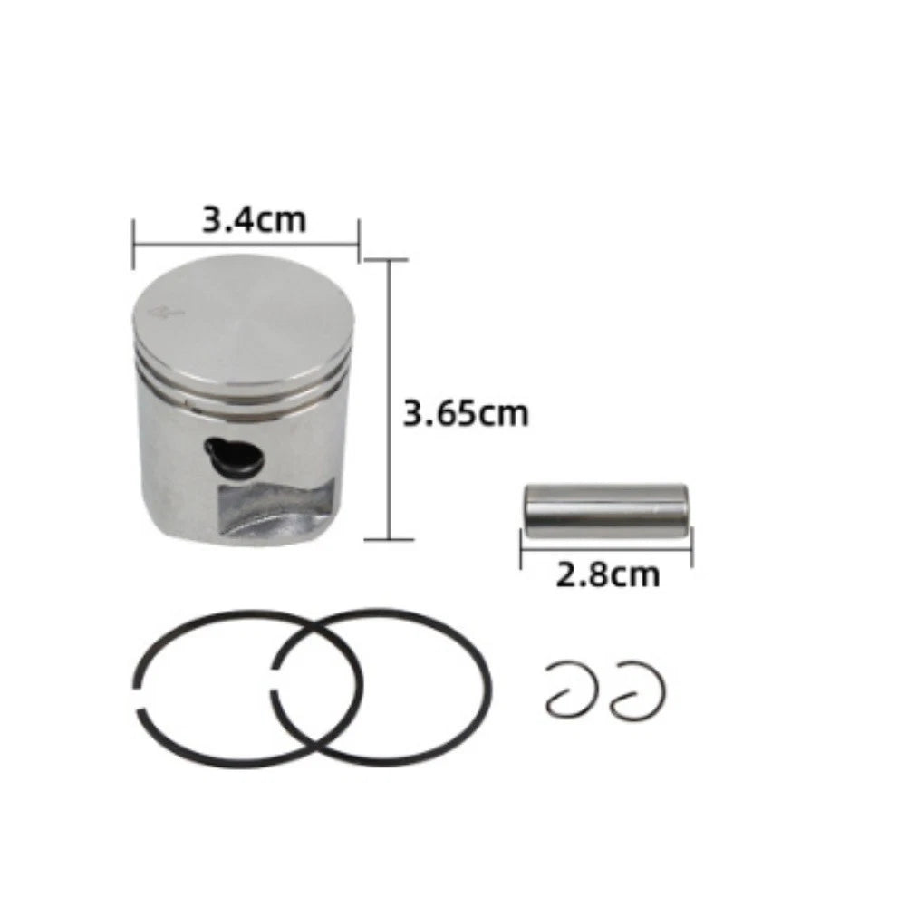 Piston Kit for BG56 BG86