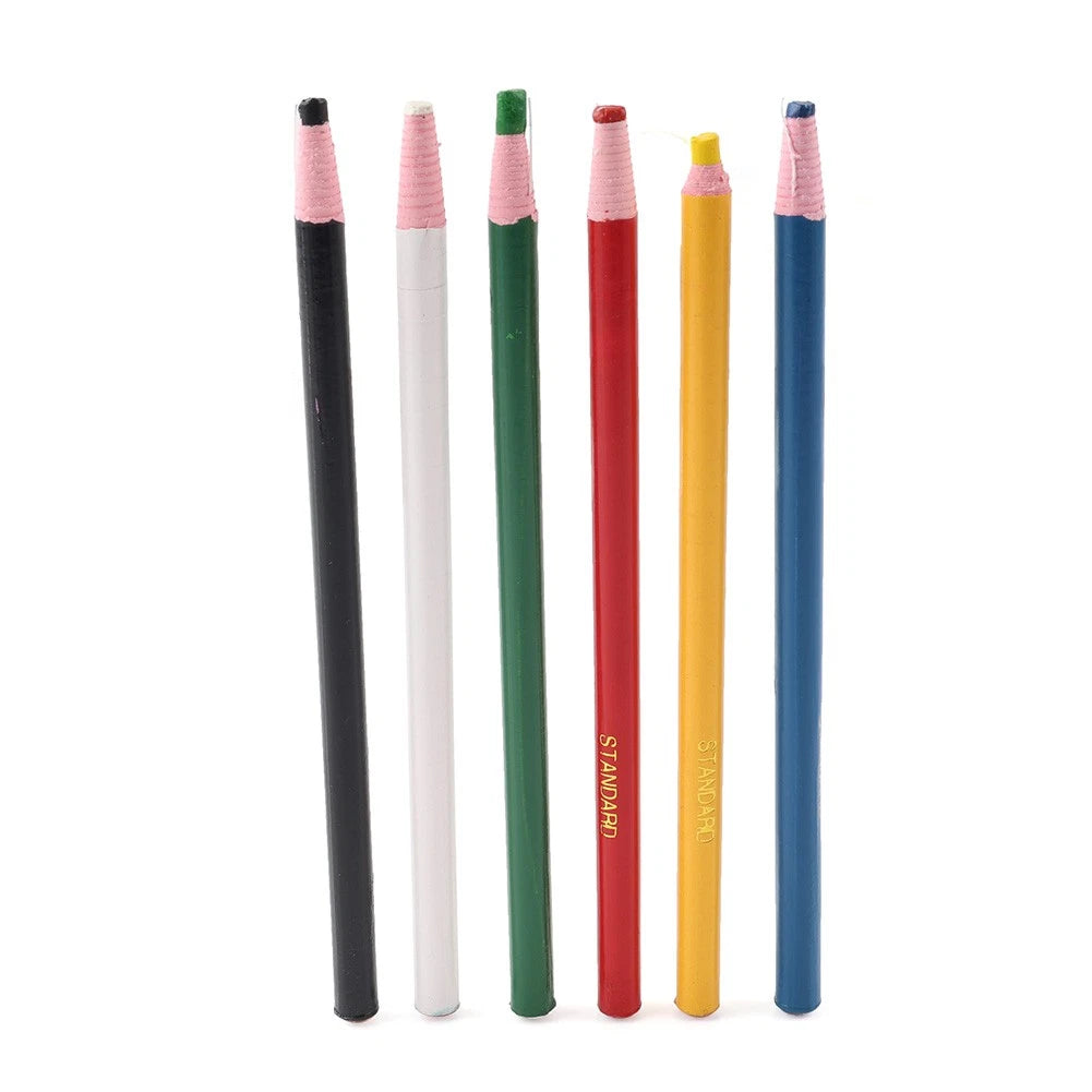 Tailor Sewing Pencils Kit for DIY Clothing Pattern Tracing Tools