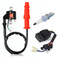 Ignition Coil Spark Plug CDI Box for Polaris Sportsman 500 4X4 (1996–2001)