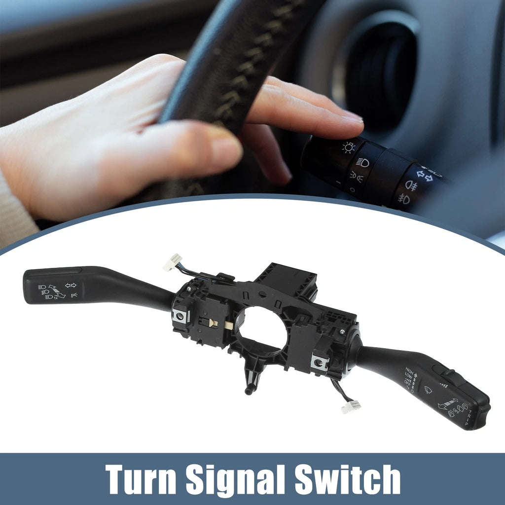Steering Column Multifunction Switch Replacement for Volkswagen Eos (2007–2015)