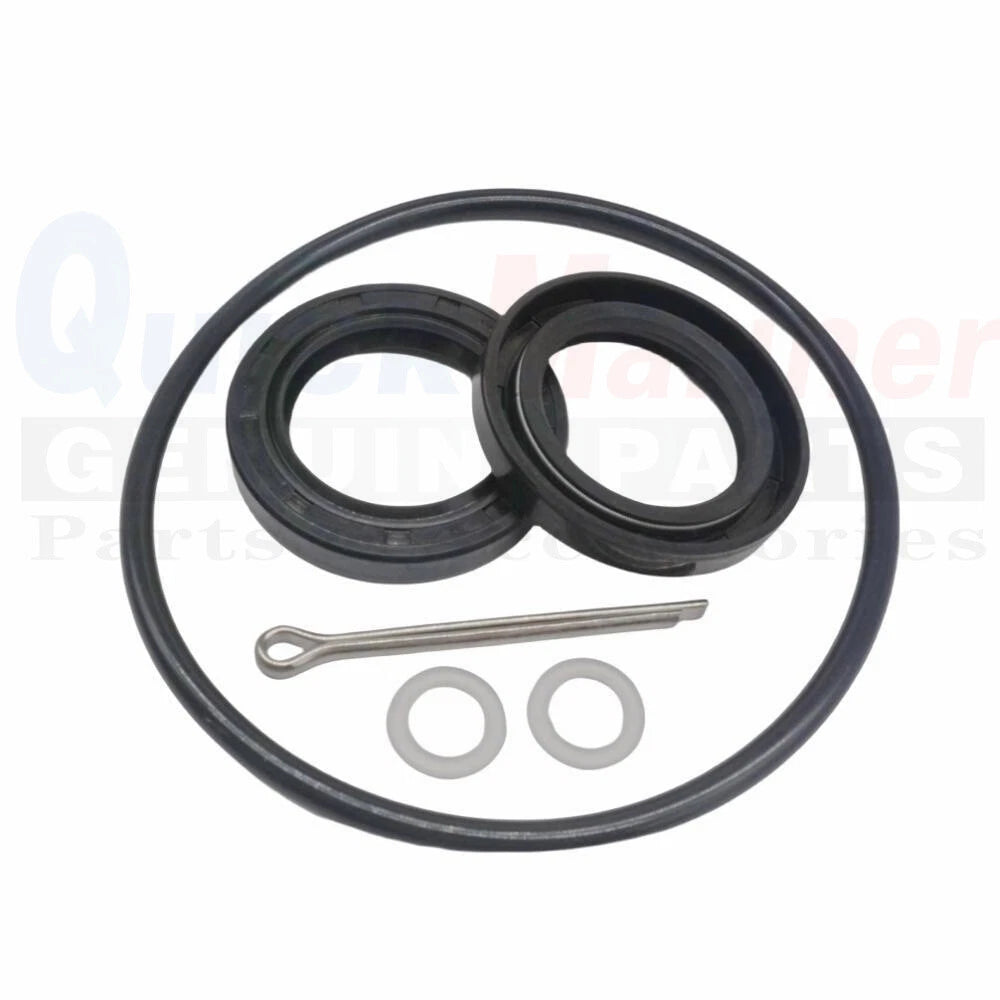 Propeller Shaft Seal Kit with Oil Seal 91252-ZW1-B02 for Honda 115 130 HP (–)
