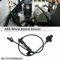 ABS Wheel Speed Sensor Replacement Rear Right for Honda Civic (2009–2011)