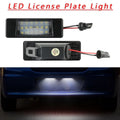 LED License Plate Light for Nissan