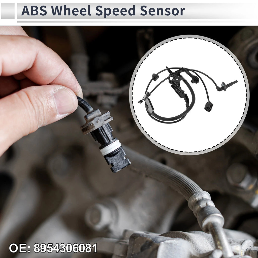 ABS Wheel Speed Sensor Replacement for Toyota Camry 2018–2024 Front Left