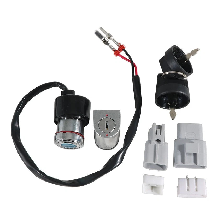 Ignition Key Switch Lock Set for CF-Moto CF600AU-L CFORCE 600 (2018–2020)