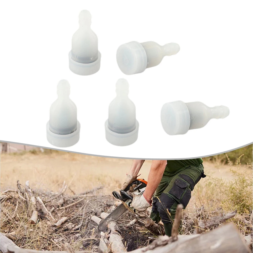 5pcs Air Vent Check Valve for Chainsaw Trimmer (A356000030)