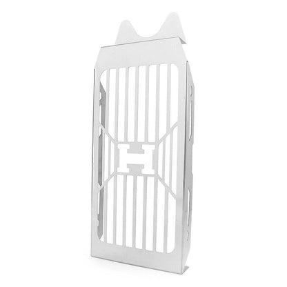Radiator Guard for Honda Shadow VLX 600 Steed 400 (1988–2007)