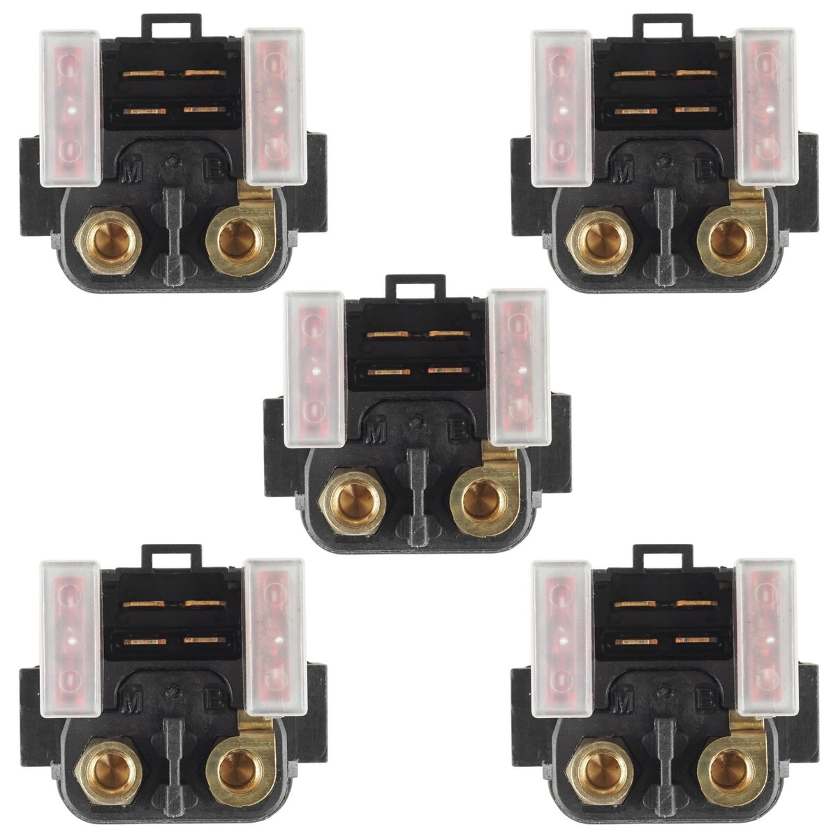 Starter Solenoid Relay for KTM 690 Enduro SMC 08–2024