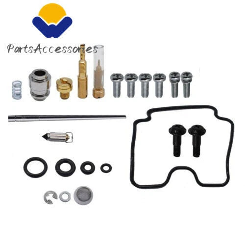 Carburetor Rebuild Kit for Yamaha Road Star XV1700 (2003–2009)