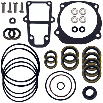 Lower Unit Gearcase Seal Kit for Johnson Evinrude E-Tec (5006373)