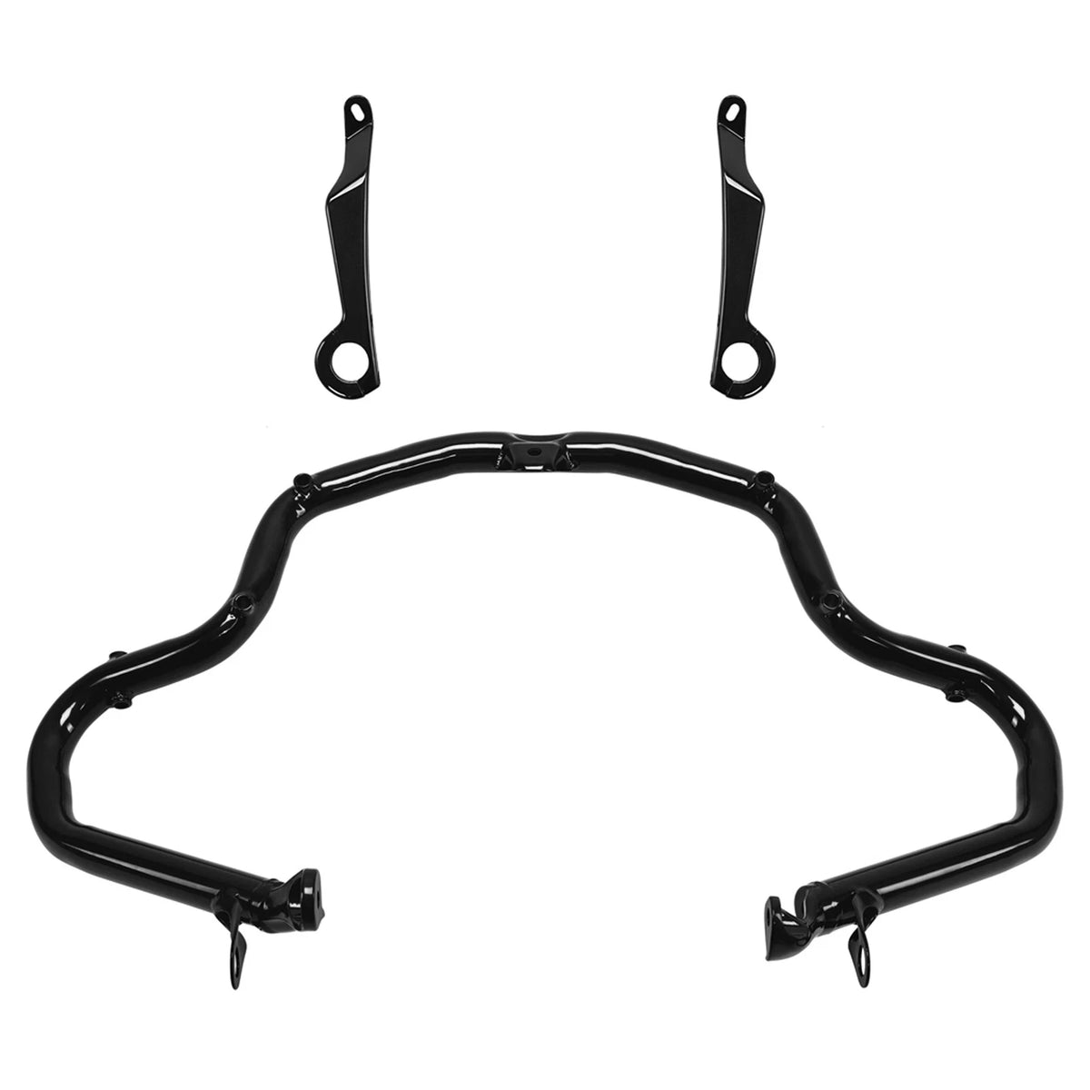 Engine Guard Crash Bar & Fairing Support Kit for Harley CVO Road Glide (2023–2026)