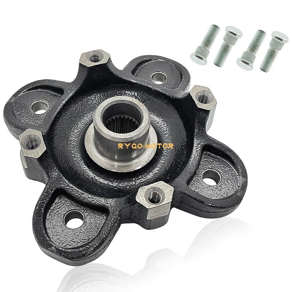 Front Wheel Hub & Bearing for Polaris Ranger 900 1000 570 (2013–2021)