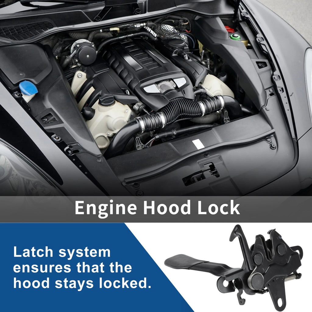 Engine Hood Latch Assembly for Toyota RAV4 (2001–2005)