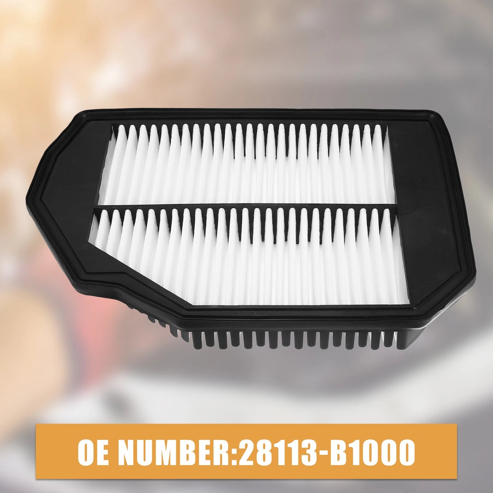 Engine Air Filter Replacement for Hyundai G80 (2017–2020)