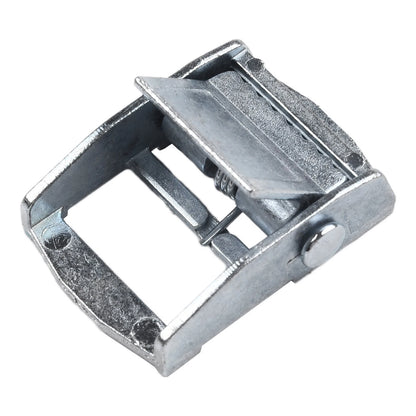 20/25mm Zinc Alloy Buckles for Heavy Duty Tie-Down Cargo Strap