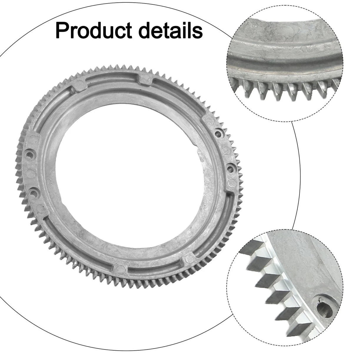Flywheel Gear Kit for Toro Lawn Tractor (Efficient Operation)