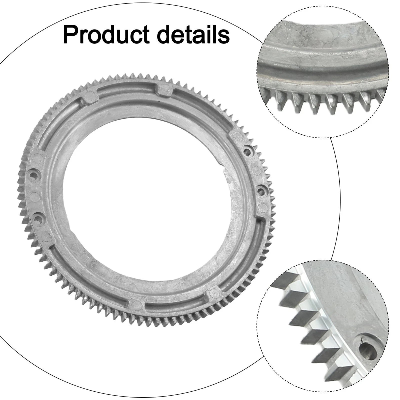 Flywheel Gear Kit for Toro Lawn Tractor (Efficient Operation)