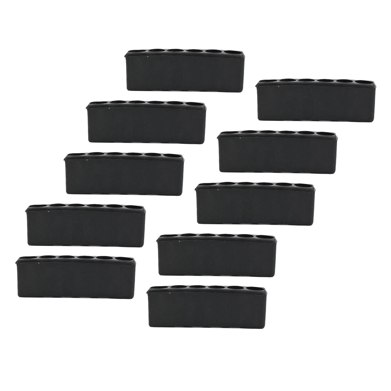 10pcs Screwdriver Bit Holder Organizer for 14 Drill Bits