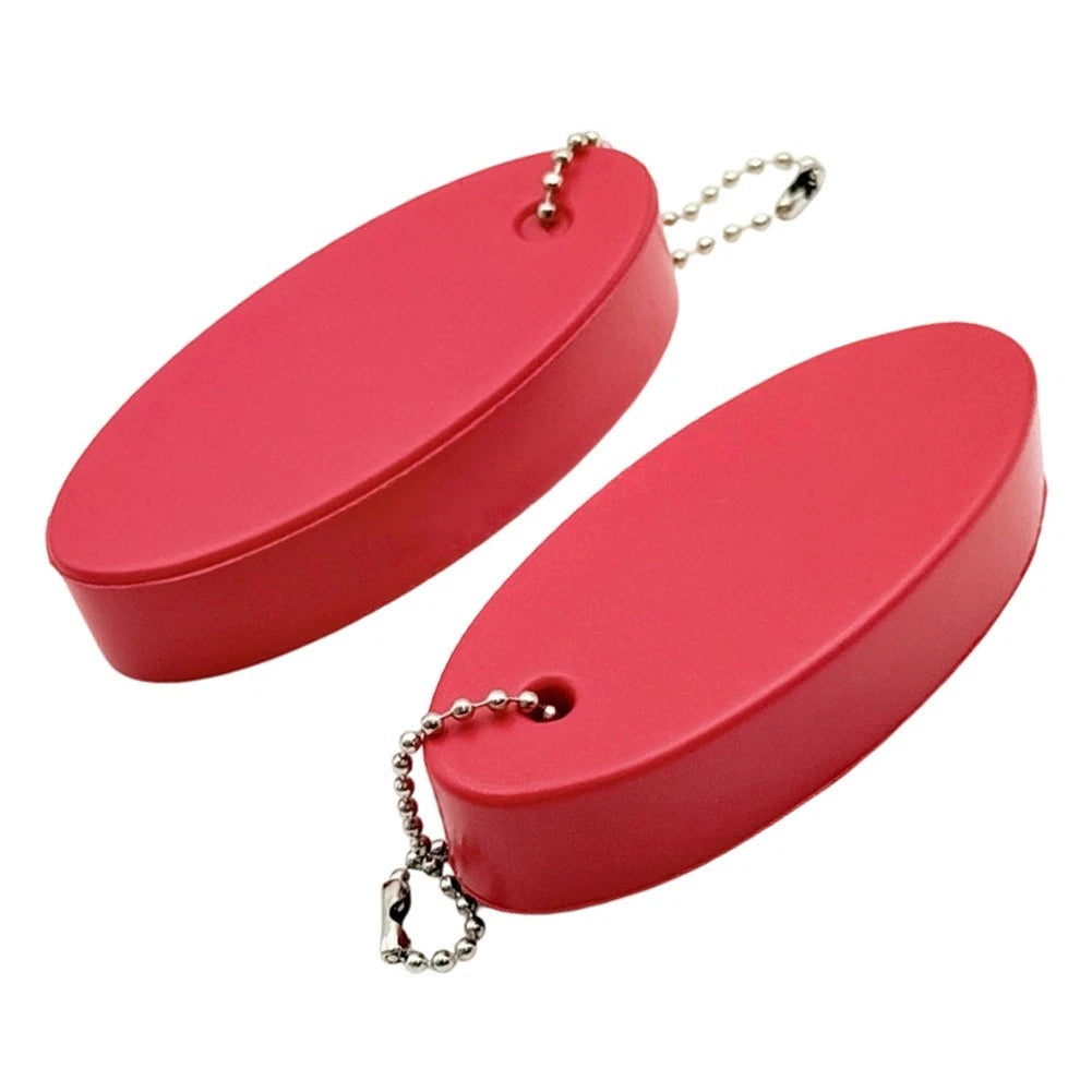 Floating Keychain for Boating and Fishing - Secure Connection PU Material