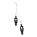 Fishing Line Release Clip Cable Puller for Boat and Planer Use