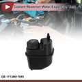 Coolant Expansion Tank with Cap Replacement for BMW 340i 1 Set (2016–2020)