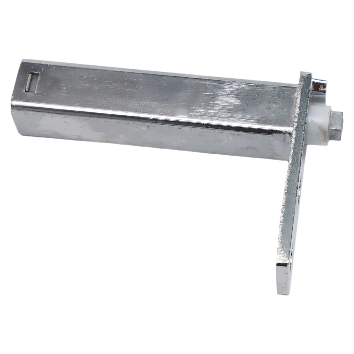 Spring Loaded Hinge for Refrigerator Doors (Automatic Rebound Design)