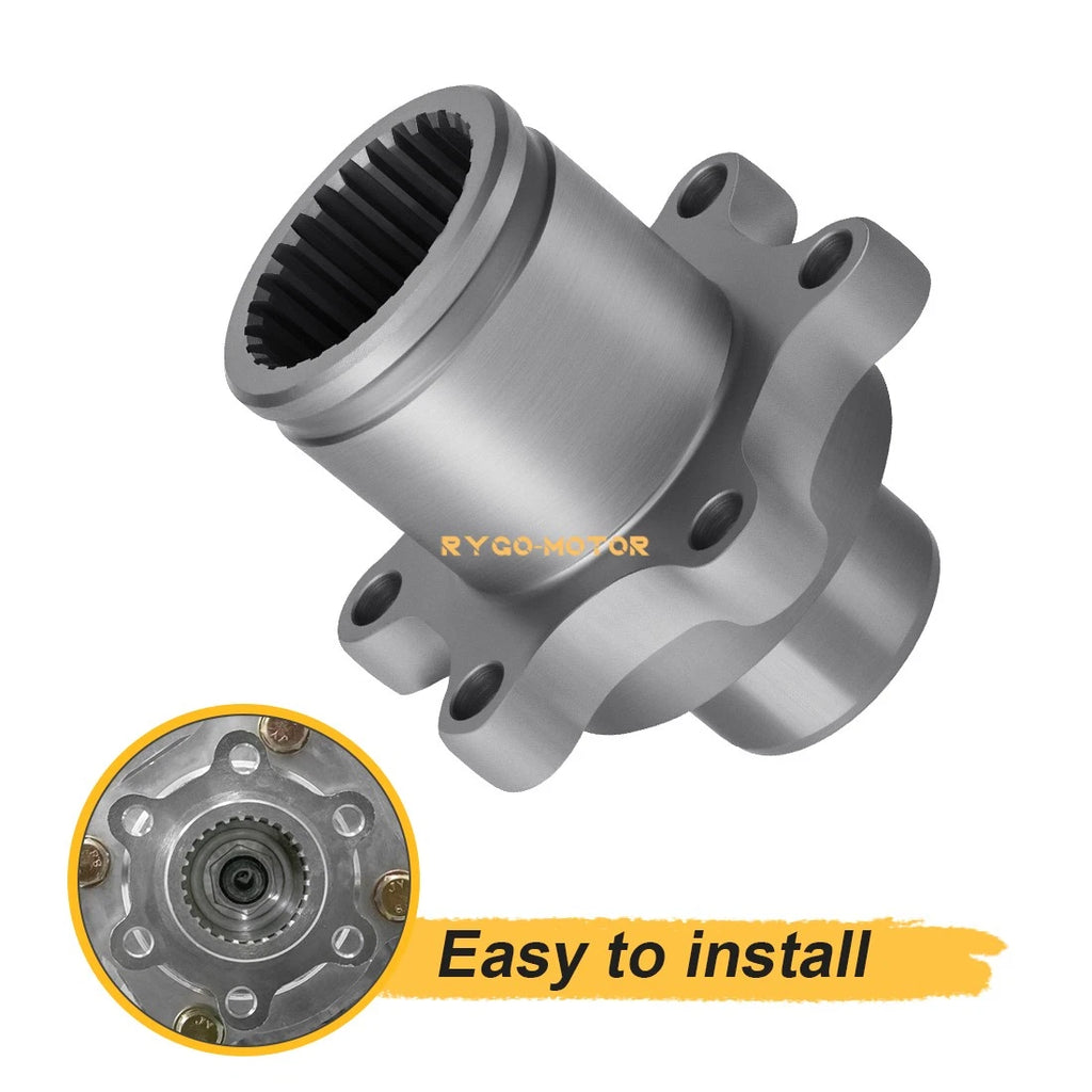 Rear Differential Drive Shaft Boss for Yamaha Grizzly 660 (2002–2008) 5KM-46212-00-00