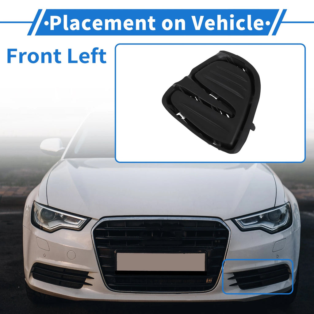 Front Left Fog Light Grill Replacement for Chevrolet Cavalier (2018–2020)