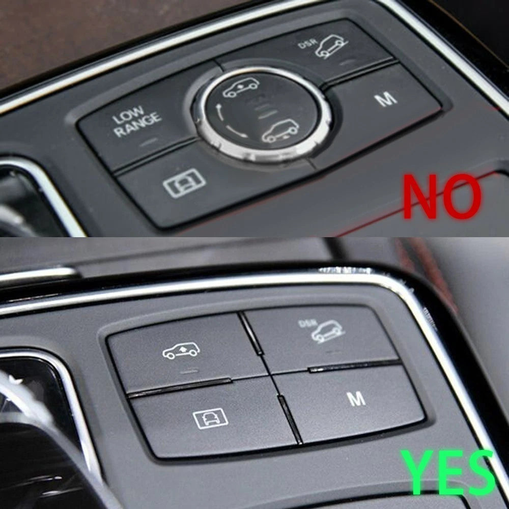 Control Switch for Mercedes DSR Adjustment