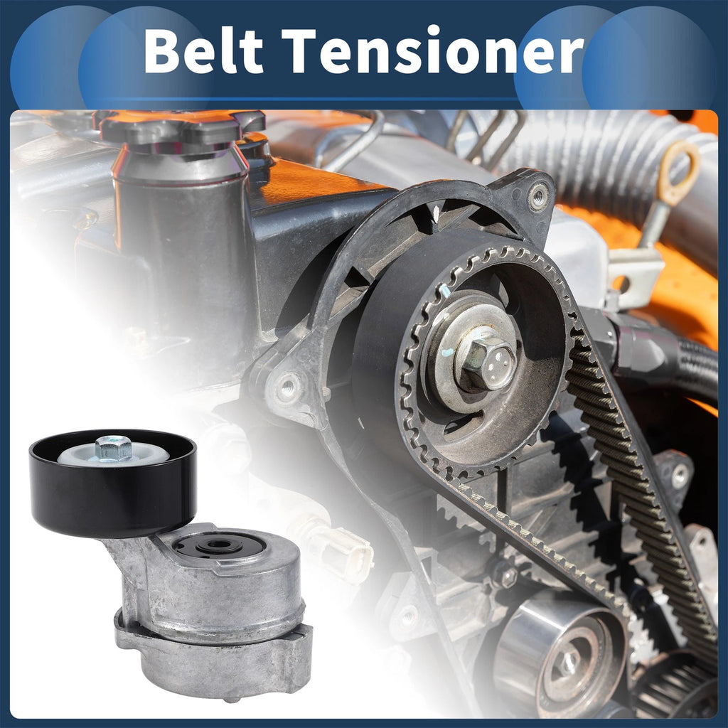 Belt Tensioner for Hyundai H-1 2.5 CRDi (2001–2018)