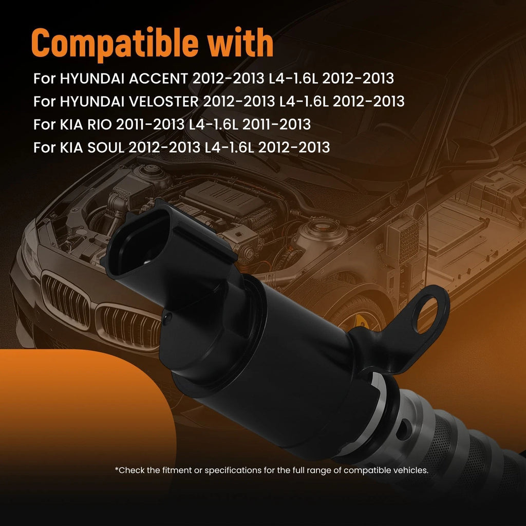 Engine Valve Timing for Hyundai Accent (2012–2013) 1.6L 24355-2B700