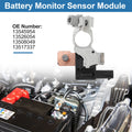 Battery Sensor Monitor Module Replacement for Chevrolet Malibu (2018–2025)