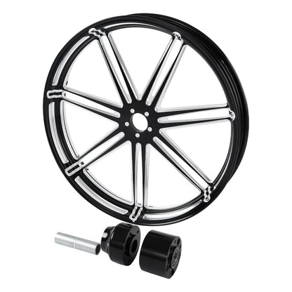 Front Wheel Rim for Harley Road King (1997–2021) 23" x 3.5" Single Disc Hub