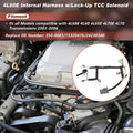 Transmission Internal Wire Harness w/TCC Solenoid for 4L60E 4L65E (2003–2006)