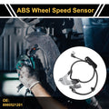 ABS Wheel Speed Sensor No. 8980521201 for Isuzu D-MAX (2012–2019) Front Left