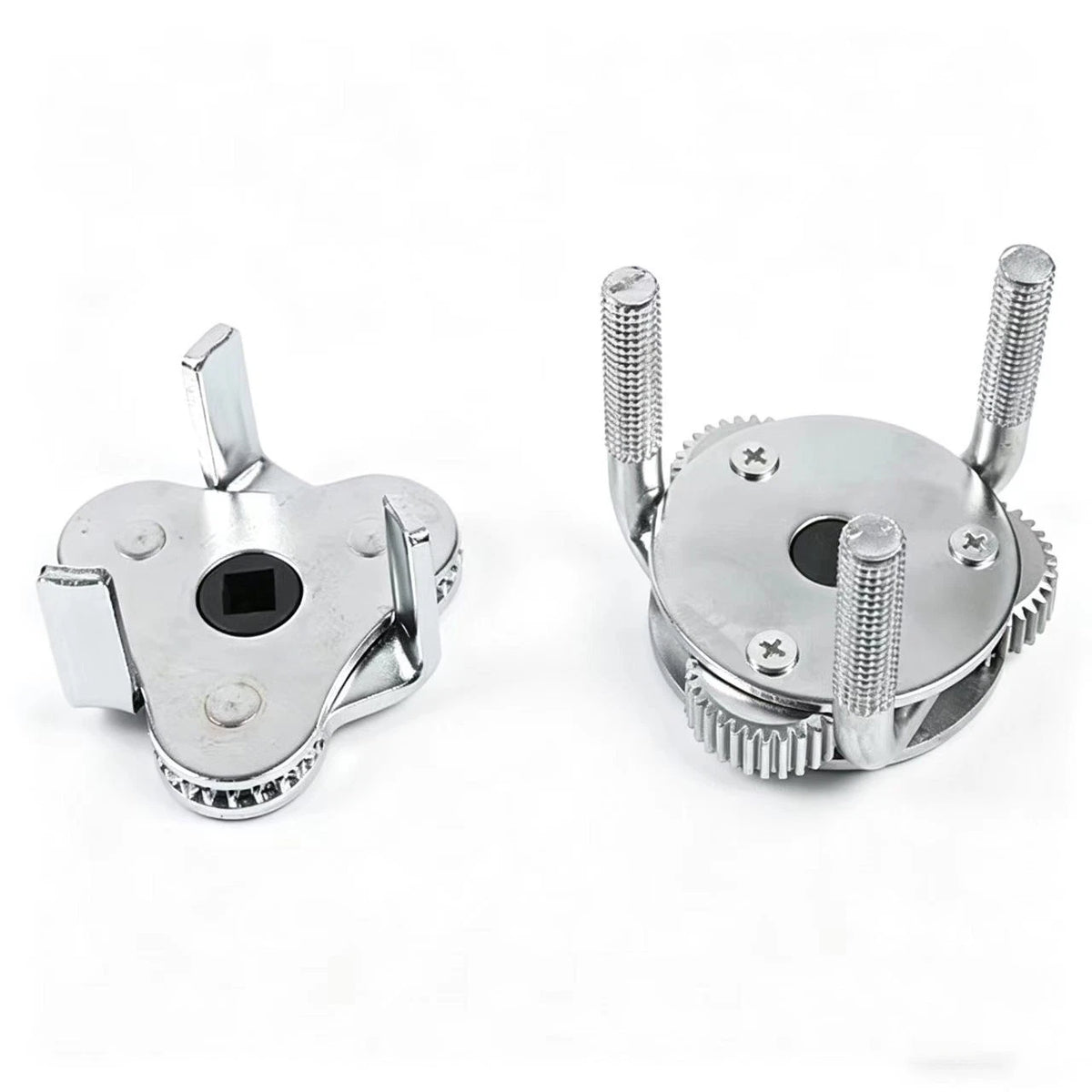 3X Adjustable Spanner for Oil Filter Removal - as shown