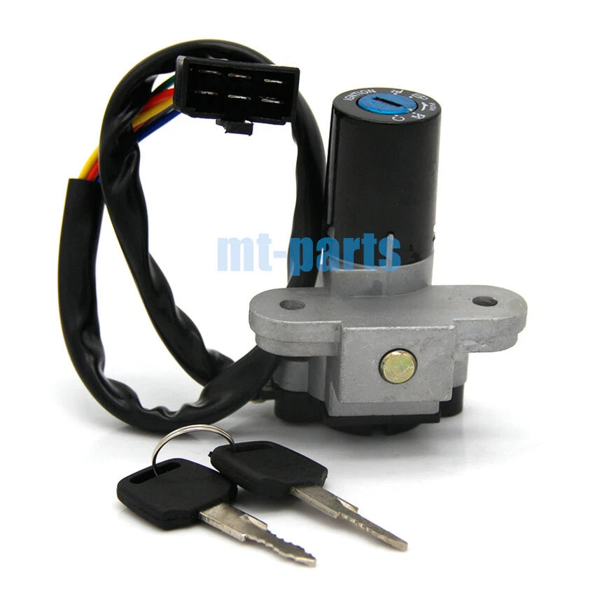 Ignition Key Switch Lock Set for Ducati 749 999 S (2003–2006) / 750 SS 900 SS (1999)