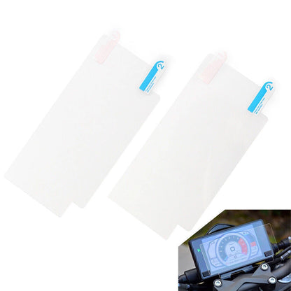 Speedometer Scratch Screen Film for CFMOTO 250SR High Configuration 2018-2020 19