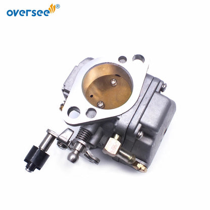 Center Carburetor 821854T5 for Mercury Mercruiser Outboard 60HP (2-Stroke)