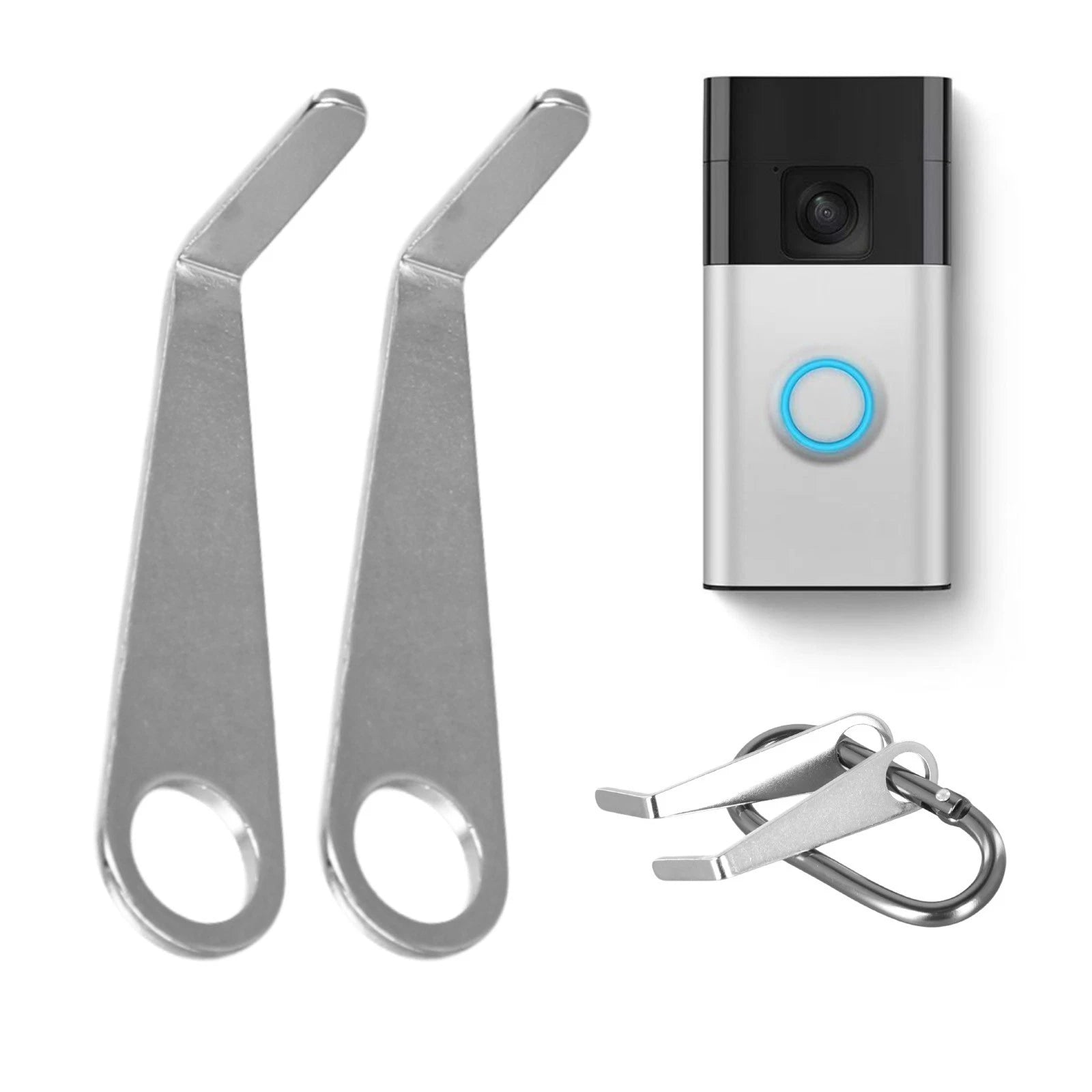 2X Battery Management Tools for Ring Video Doorbell