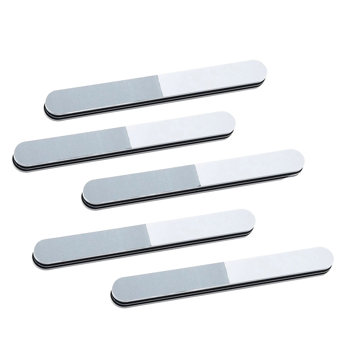 5 Pack Sanding Sponge Buffer Files for Nail Art Tips