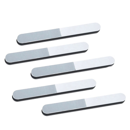 5 Pack Sanding Sponge Buffer Files for Nail Art Tips