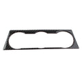 Carbon Fiber AC Switch Panel Trim for Subaru Forester (2013–2018)