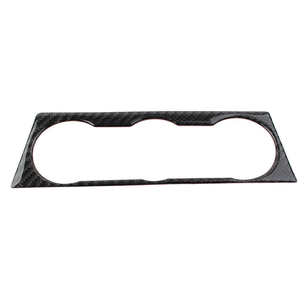 Carbon Fiber AC Switch Panel Trim for Subaru Forester (2013–2018)