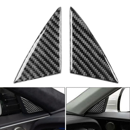 A Pillar Panel Front Triangle Cover Trim for Kia Stinger (2018–2023)