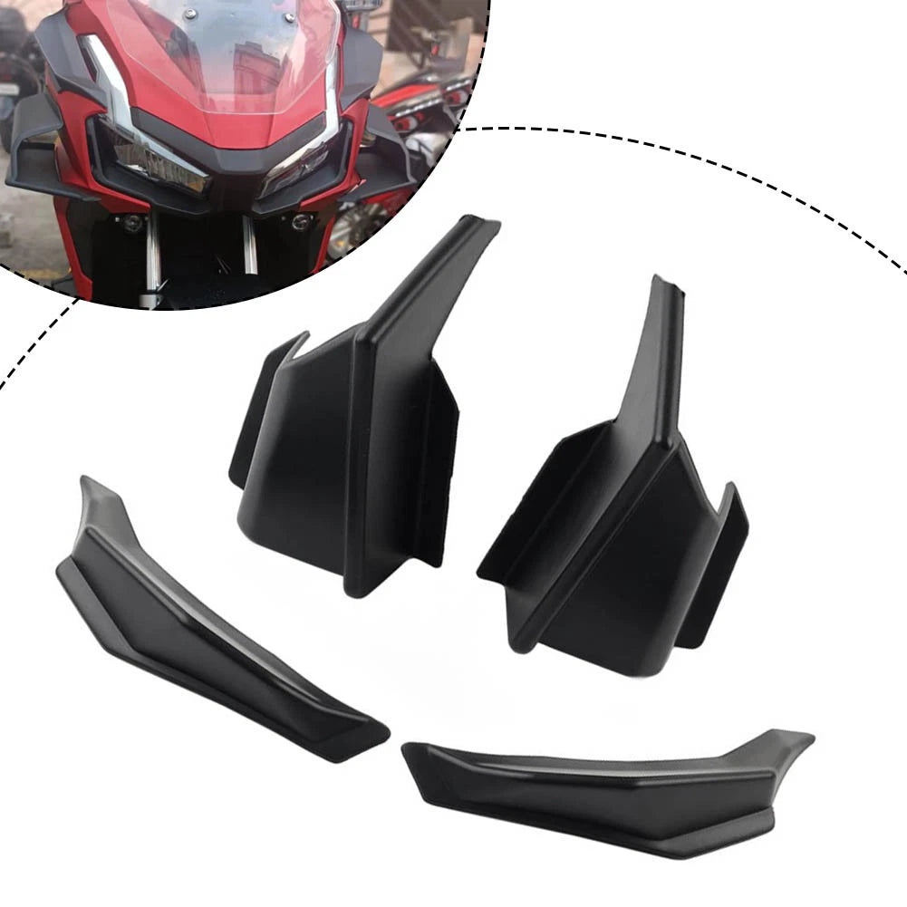 Front Side Winglet Spoiler Cover Fairing for Honda ADV160 (2022–2024)
