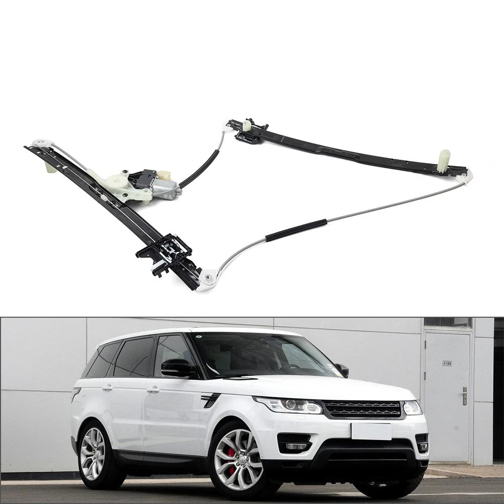 Rear Power Window Regulator Assembly for Land Rover Range Rover Sport (2014–2022)