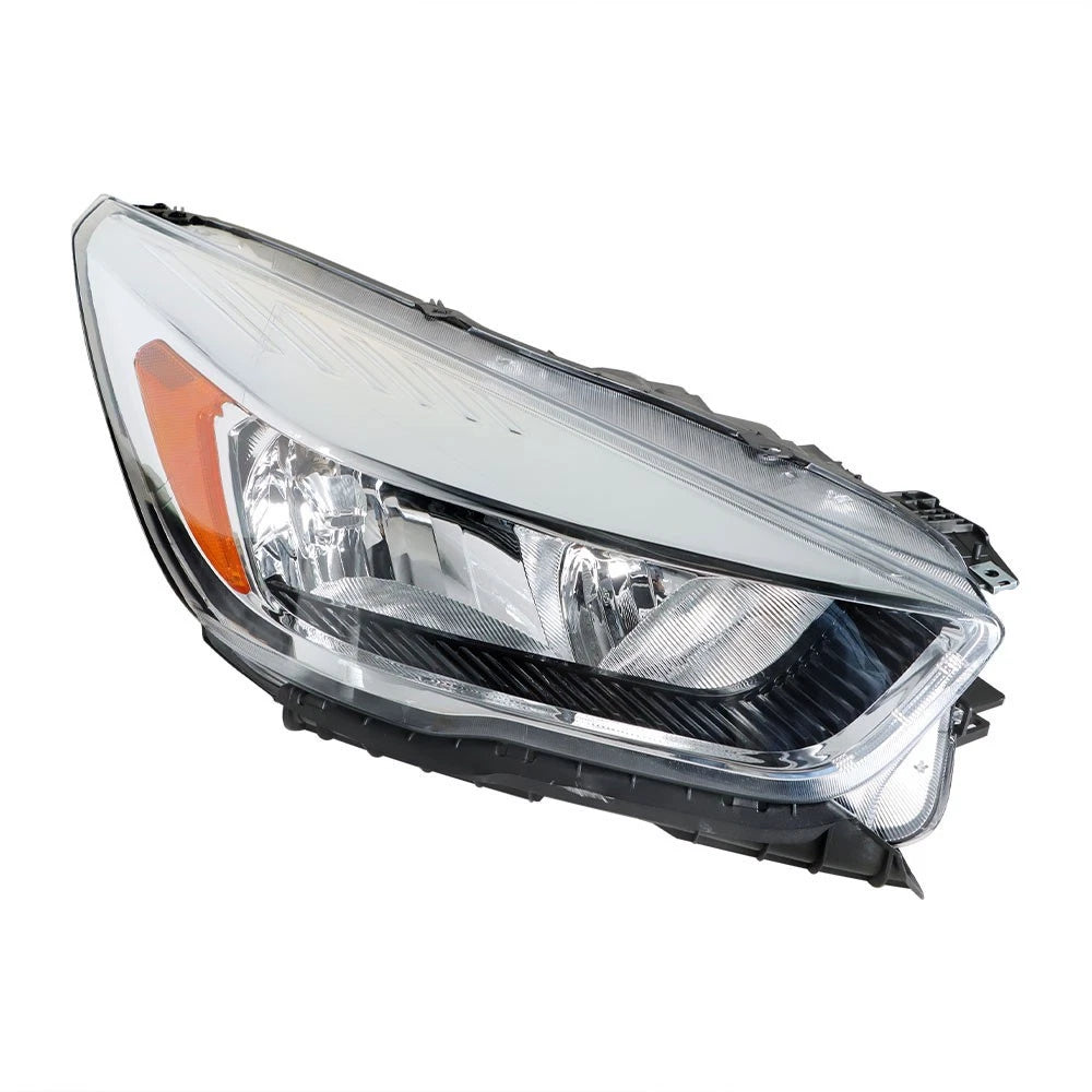 Headlight Headlamp for Ford Escape (2017–2019) Halogen Passenger Side