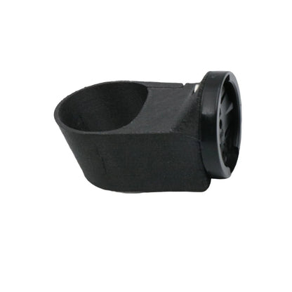 27mm Carbon Fiber Seatpost Mount for Garmin Tail Light Bracket