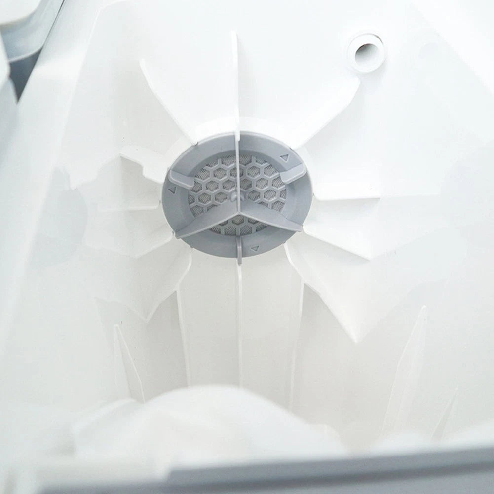 Back Filter for Roborock P20, P20 Pro (Compatible)